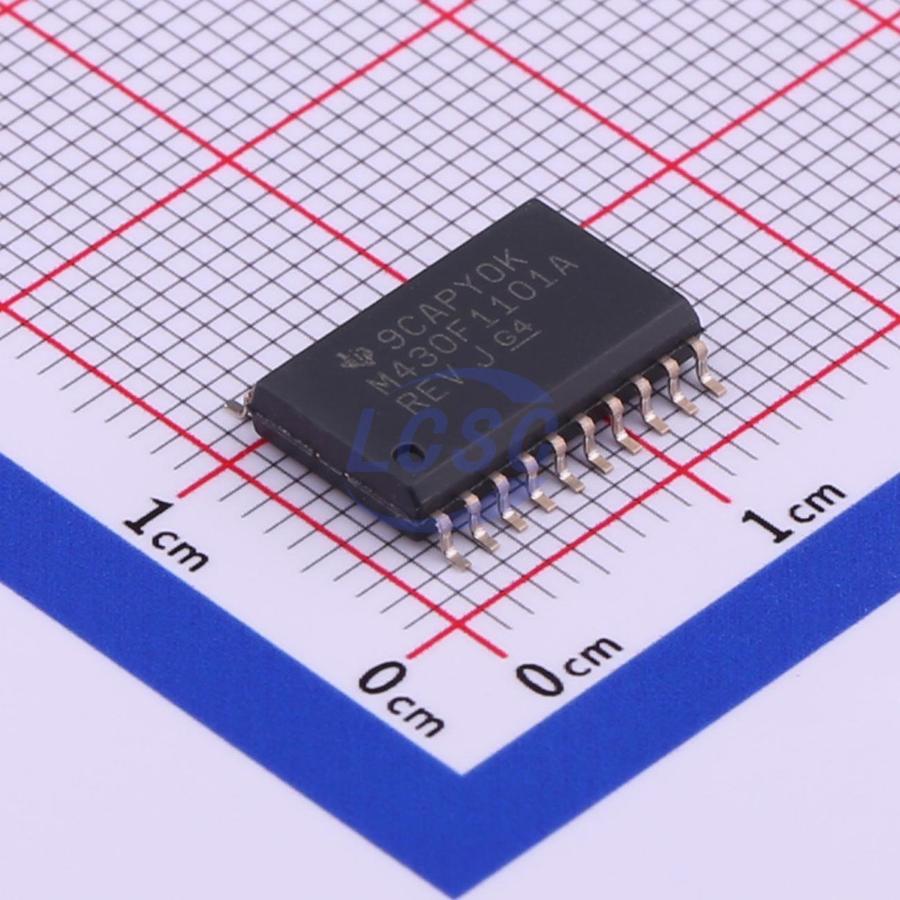 Texas Instruments MSP430F1101AIDWR
