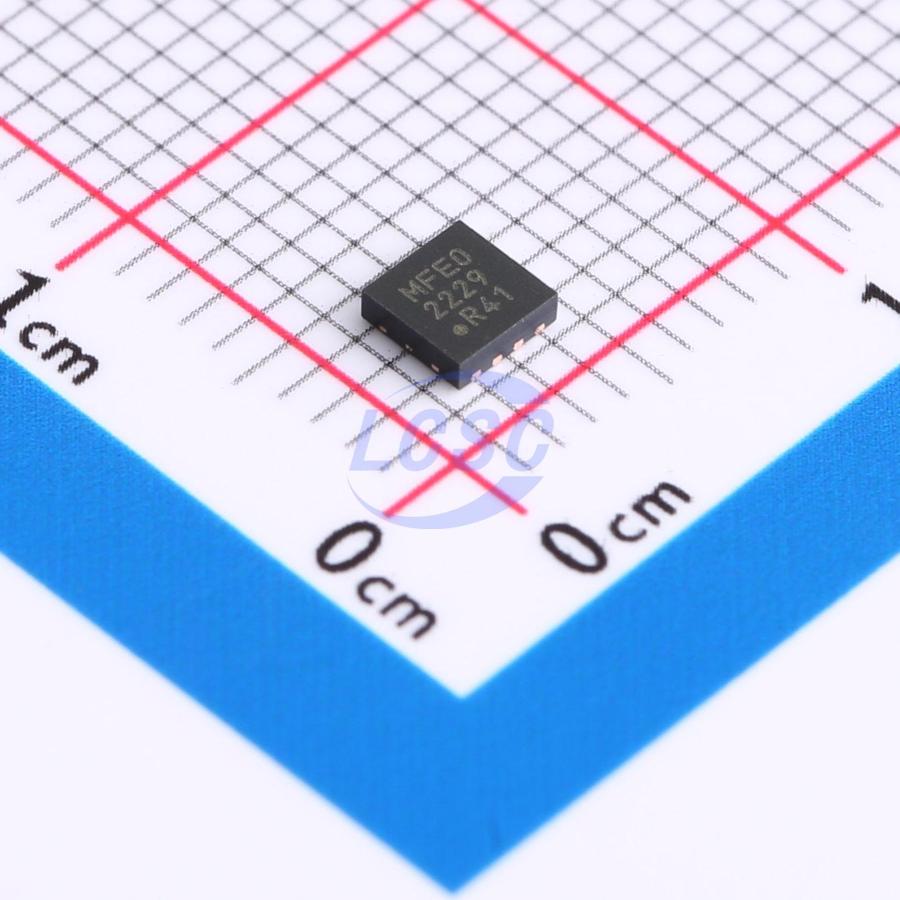 Microchip Tech PIC12F615-I/MF
