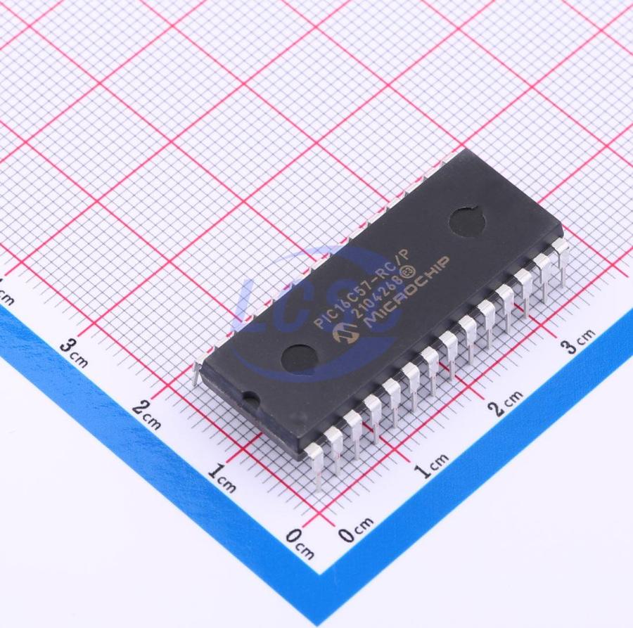 Microchip Tech PIC16C57-RC/P