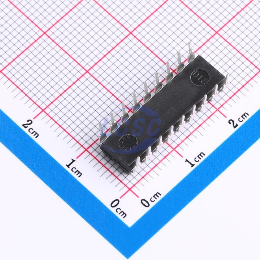 Microchip Tech PIC16C716-20/P - Image 2
