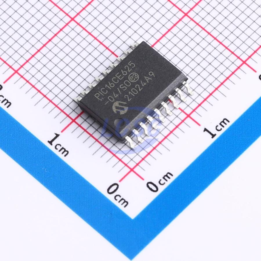Microchip Tech PIC16CE625-04/SO