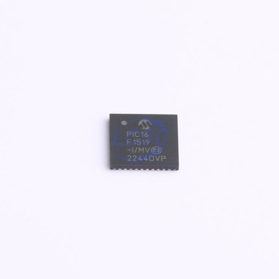 Microchip Tech PIC16F1519-I/MV - Image 3
