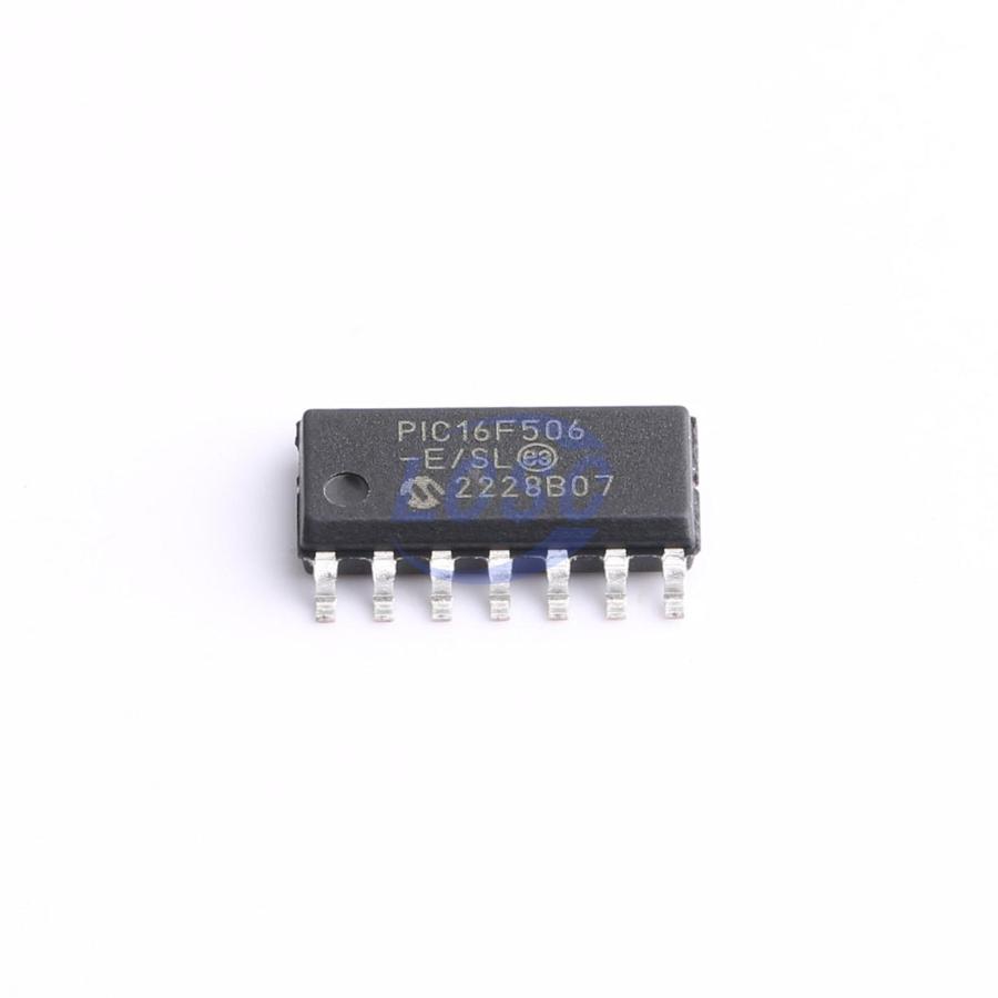 Microchip Tech PIC16F506-E/SL - Image 3
