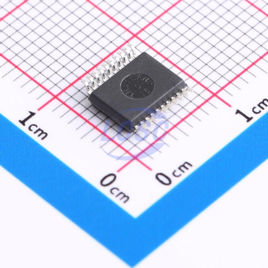 Microchip Tech PIC16F689-E/SS - Image 2