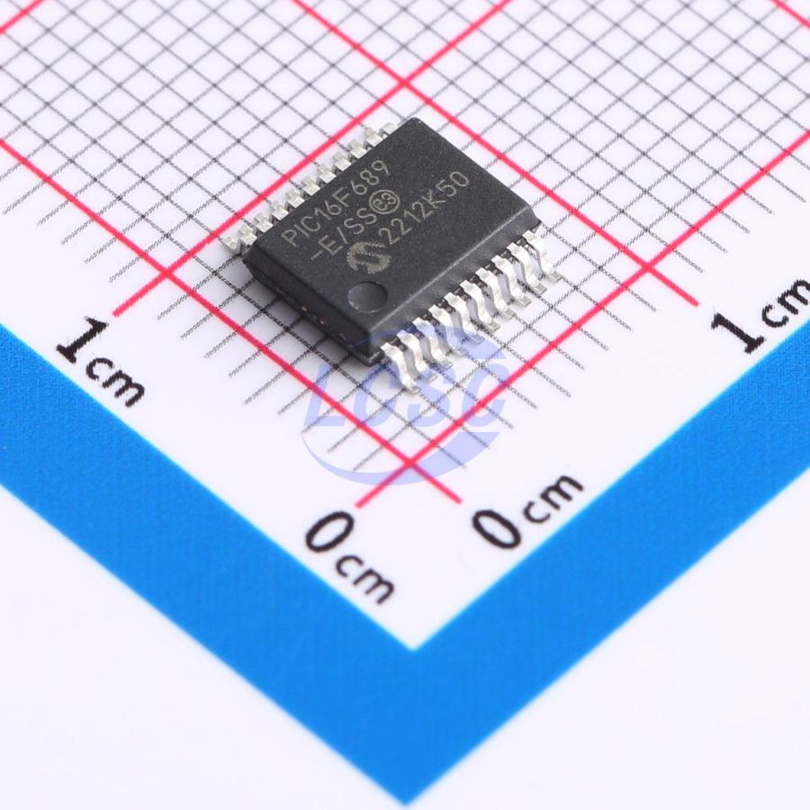 Microchip Tech PIC16F689-E/SS