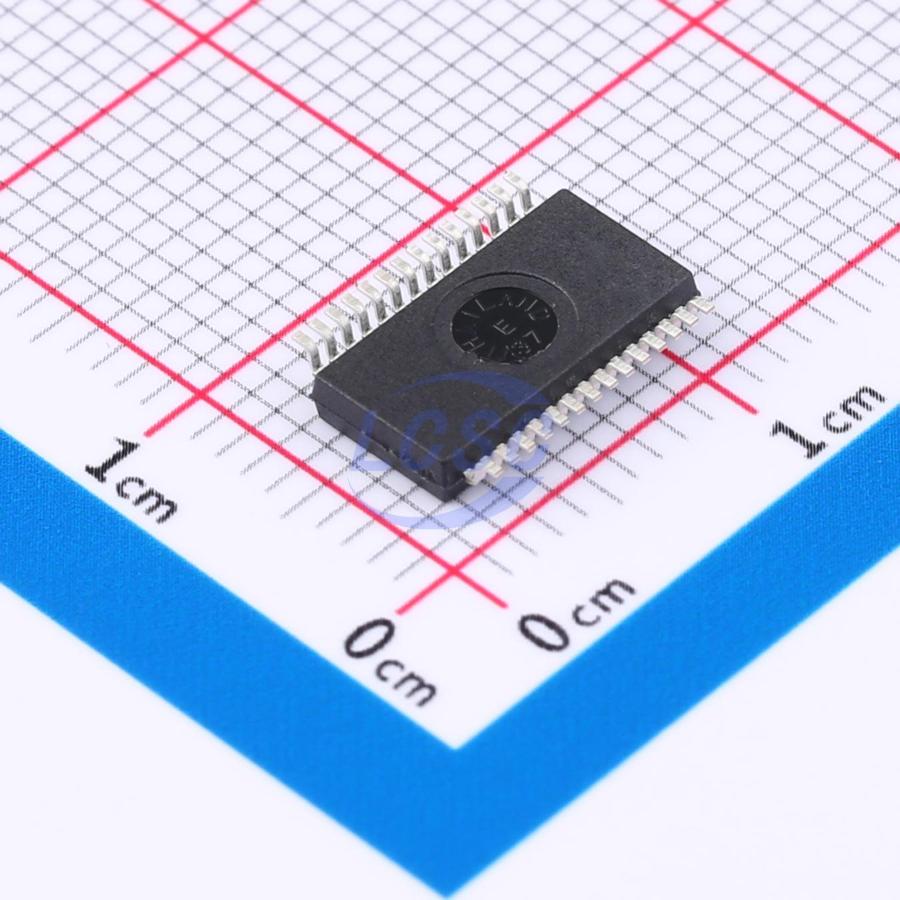 Microchip Tech PIC16F737-I/SS - Image 2