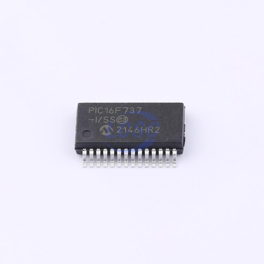 Microchip Tech PIC16F737-I/SS - Image 3