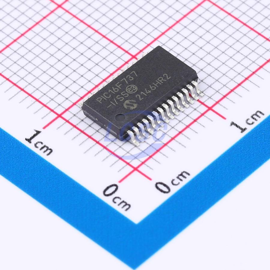 Microchip Tech PIC16F737-I/SS