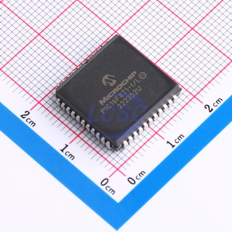 Microchip Tech PIC16F871-I/L