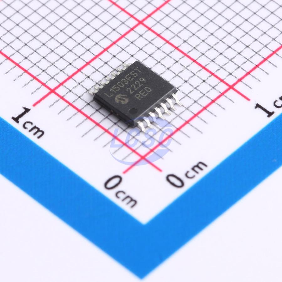 Microchip Tech PIC16LF1503-E/ST