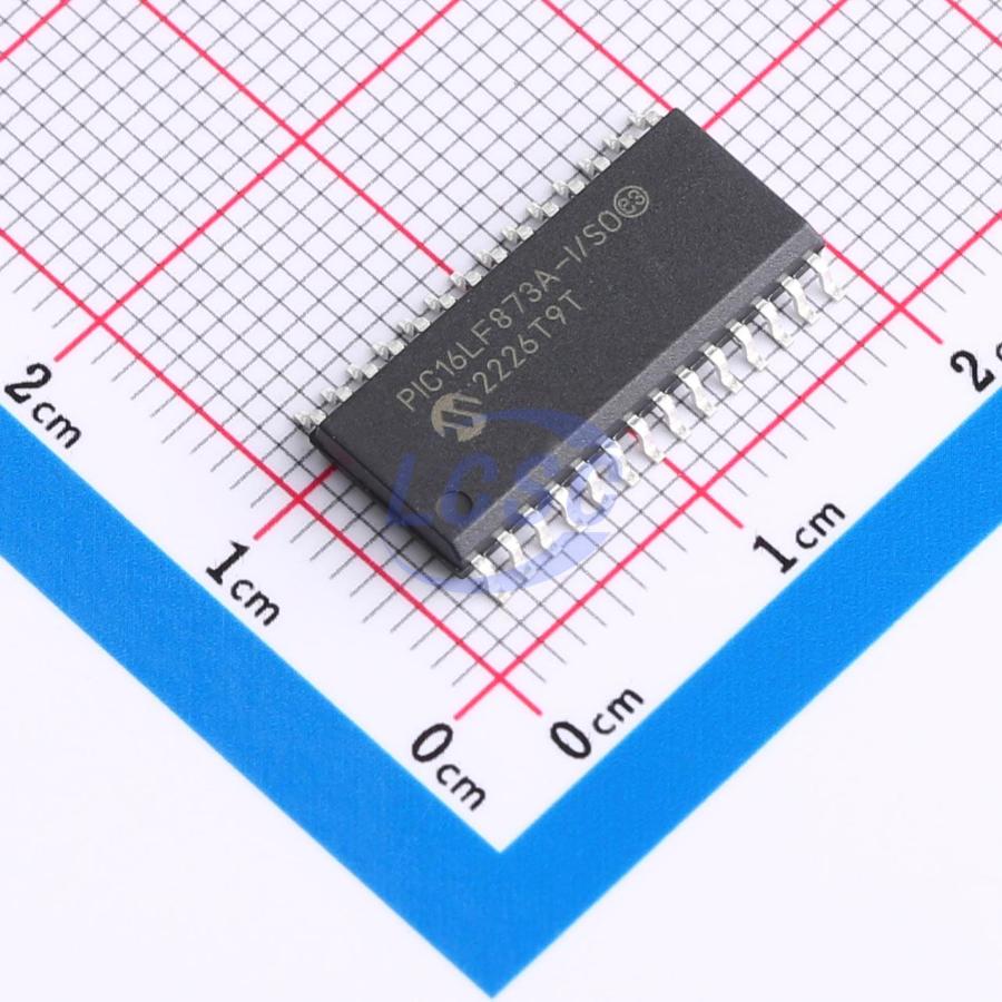 Microchip Tech PIC16LF873A-I/SO