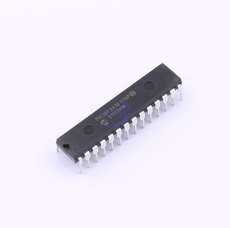 Microchip Tech PIC18F2410-I/SP - Image 3