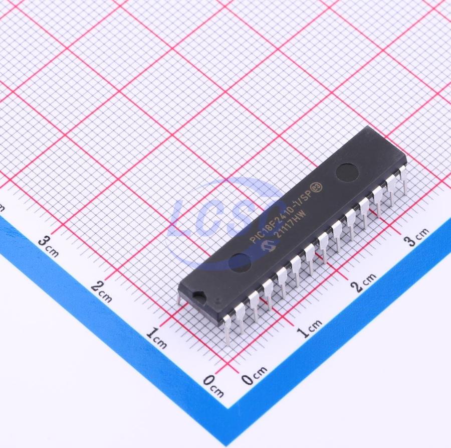 Microchip Tech PIC18F2410-I/SP