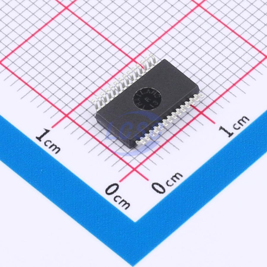 Microchip Tech PIC18F24J50-I/SS - Image 2
