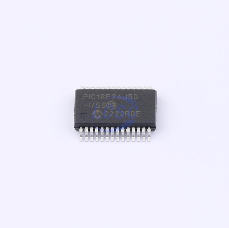 Microchip Tech PIC18F24J50-I/SS - Image 3
