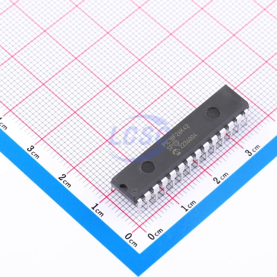 Microchip Tech PIC18F26K42-I/SP