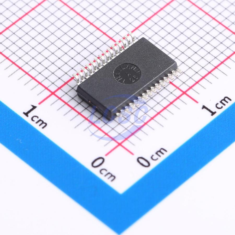 Microchip Tech PIC24FJ64GP202-I/SS - Image 2