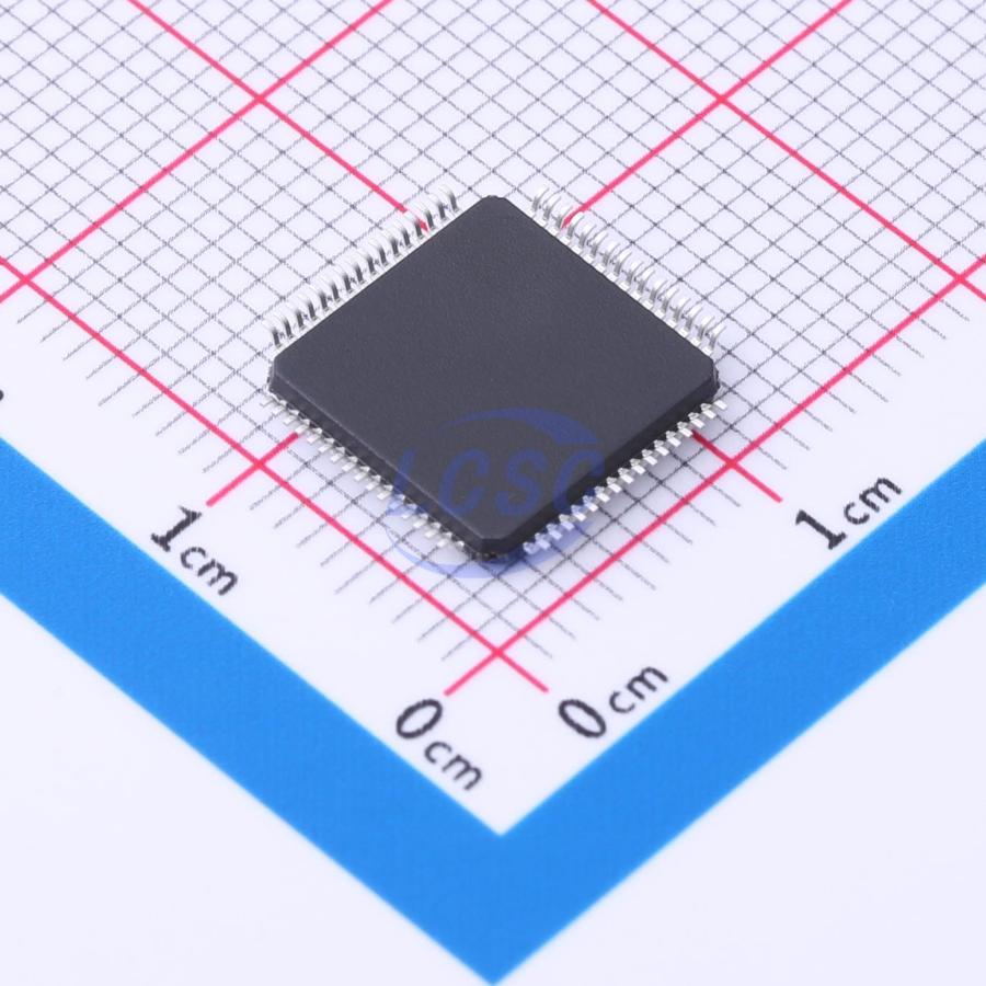 NXP Semicon LPC2132FBD64/01EL - Image 2