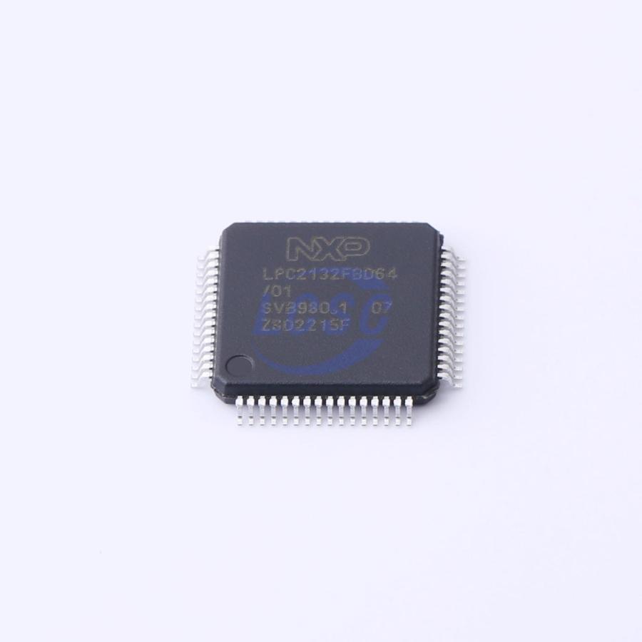 NXP Semicon LPC2132FBD64/01EL - Image 3