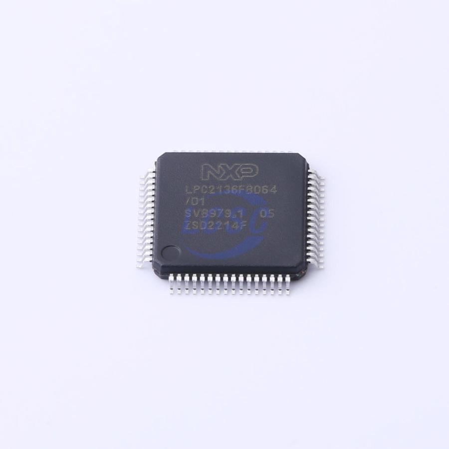 NXP Semicon LPC2136FBD64/01EL - Image 3