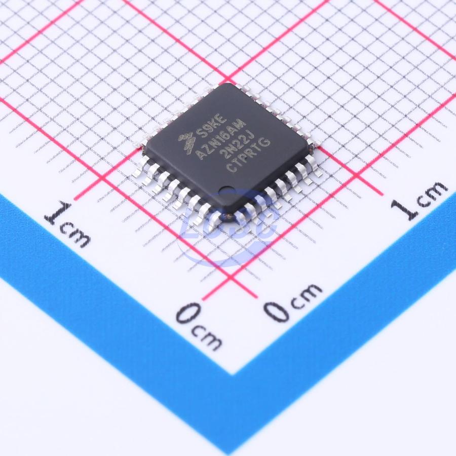 NXP Semicon S9KEAZN16AMLC