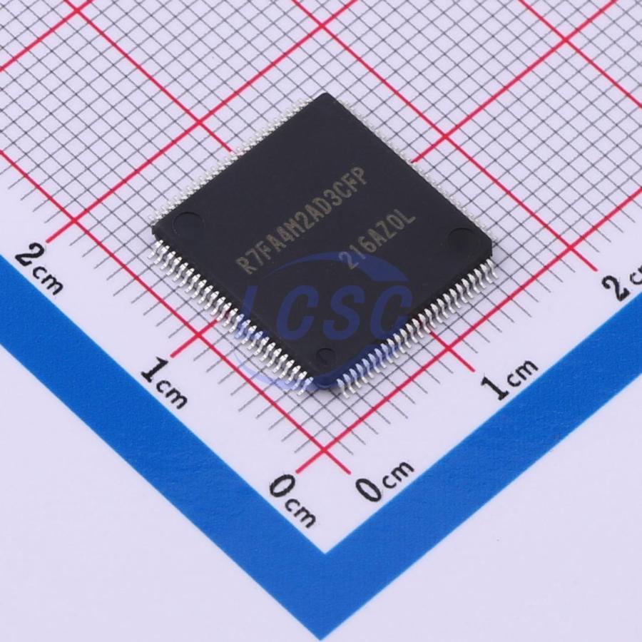 RENESAS R7FA4M2AD3CFP#AA0
