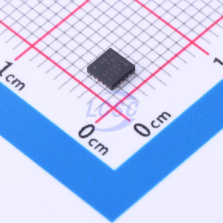 SKYWORKS/SILICON LABS EFM8BB10F8G-A-QFN20R