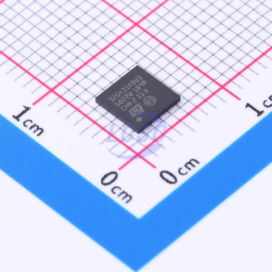 STMicroelectronics STM32G431KBU3