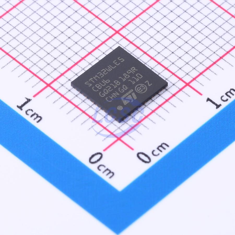 STMicroelectronics STM32WLE5CBU6