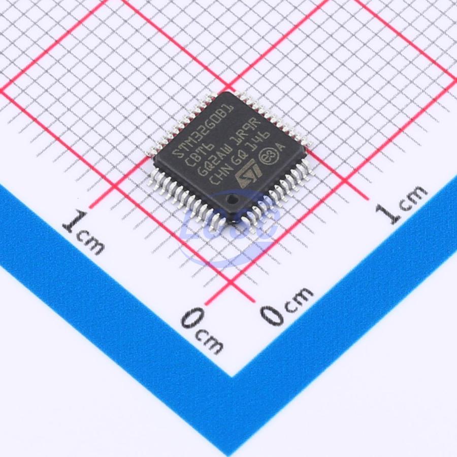 STMicroelectronics STM32G0B1CBT6