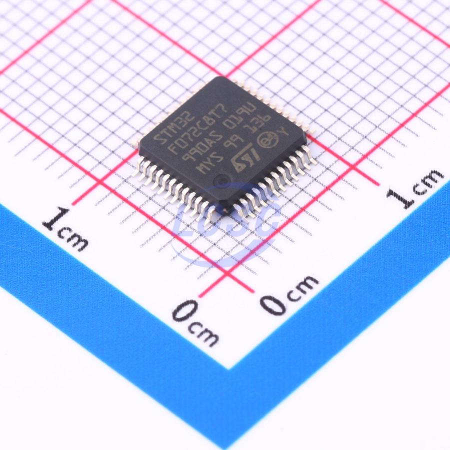 STMicroelectronics STM32F072C8T7