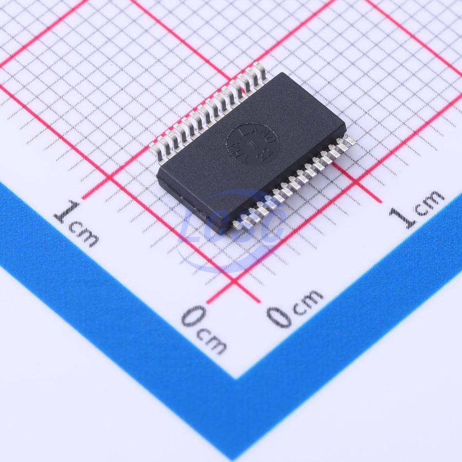 Microchip Tech PIC16F1933T-I/SS - Image 2
