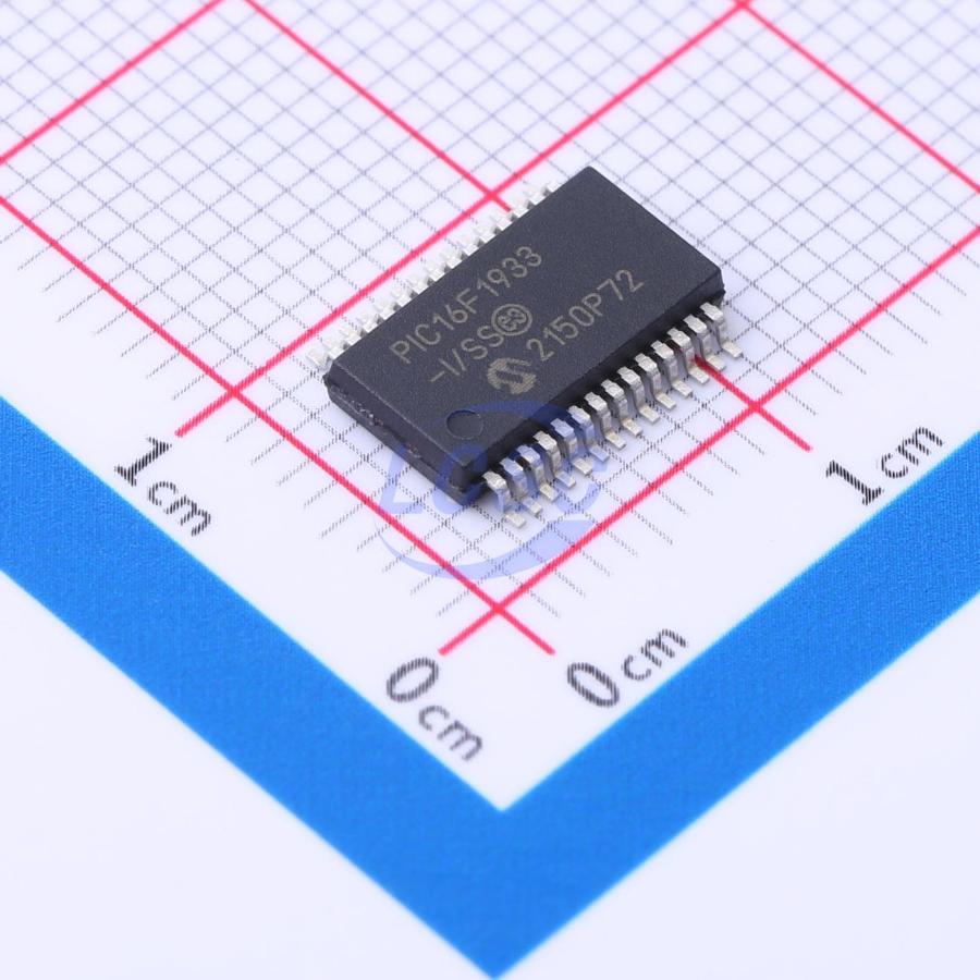 Microchip Tech PIC16F1933T-I/SS