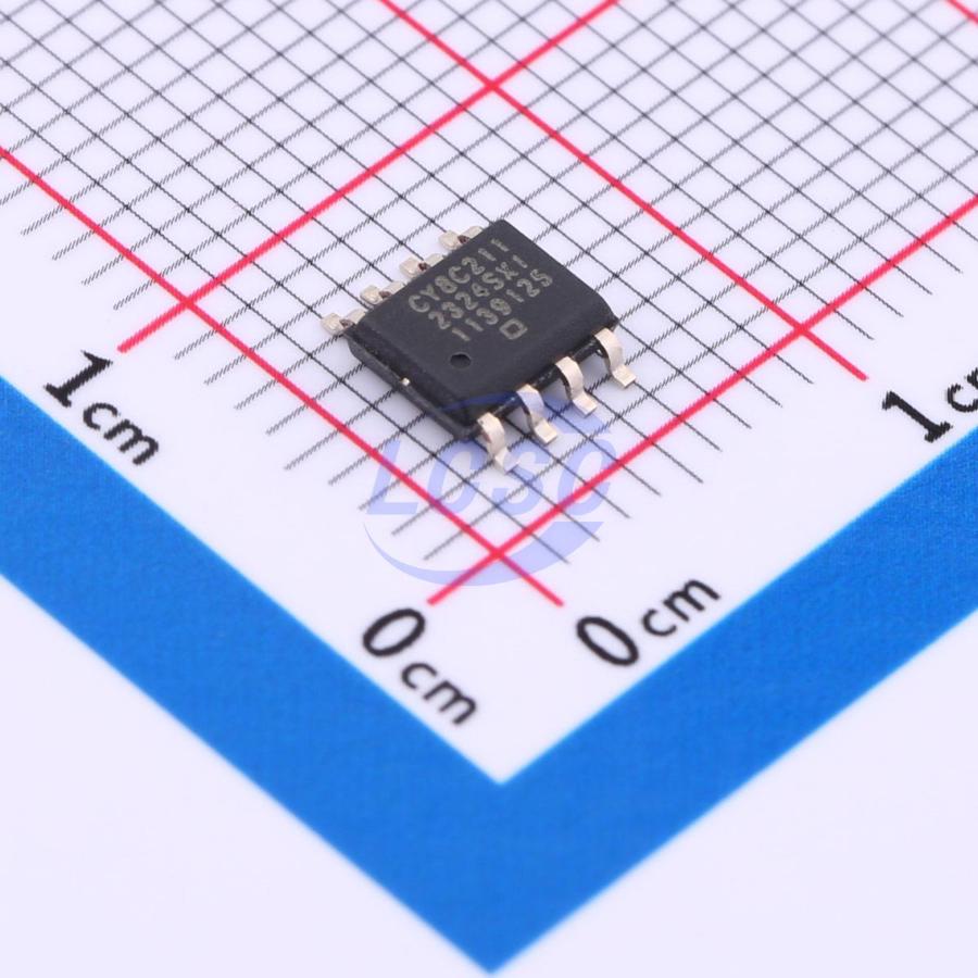 Infineon/Cypress Semicon CY8C21123-24SXIT