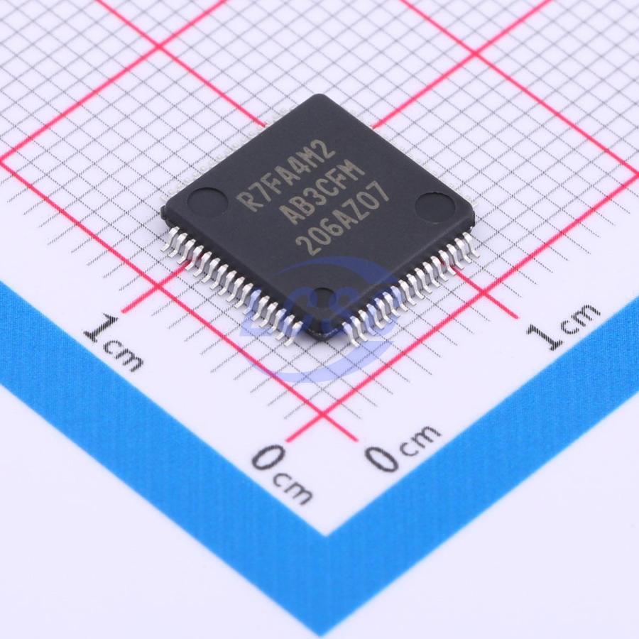 RENESAS R7FA4M2AB3CFM#AA0