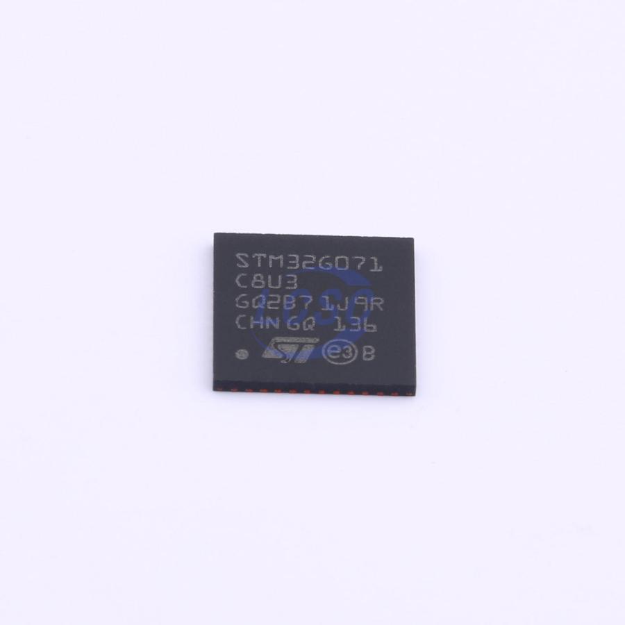 STMicroelectronics STM32G071C8U3 - Image 3