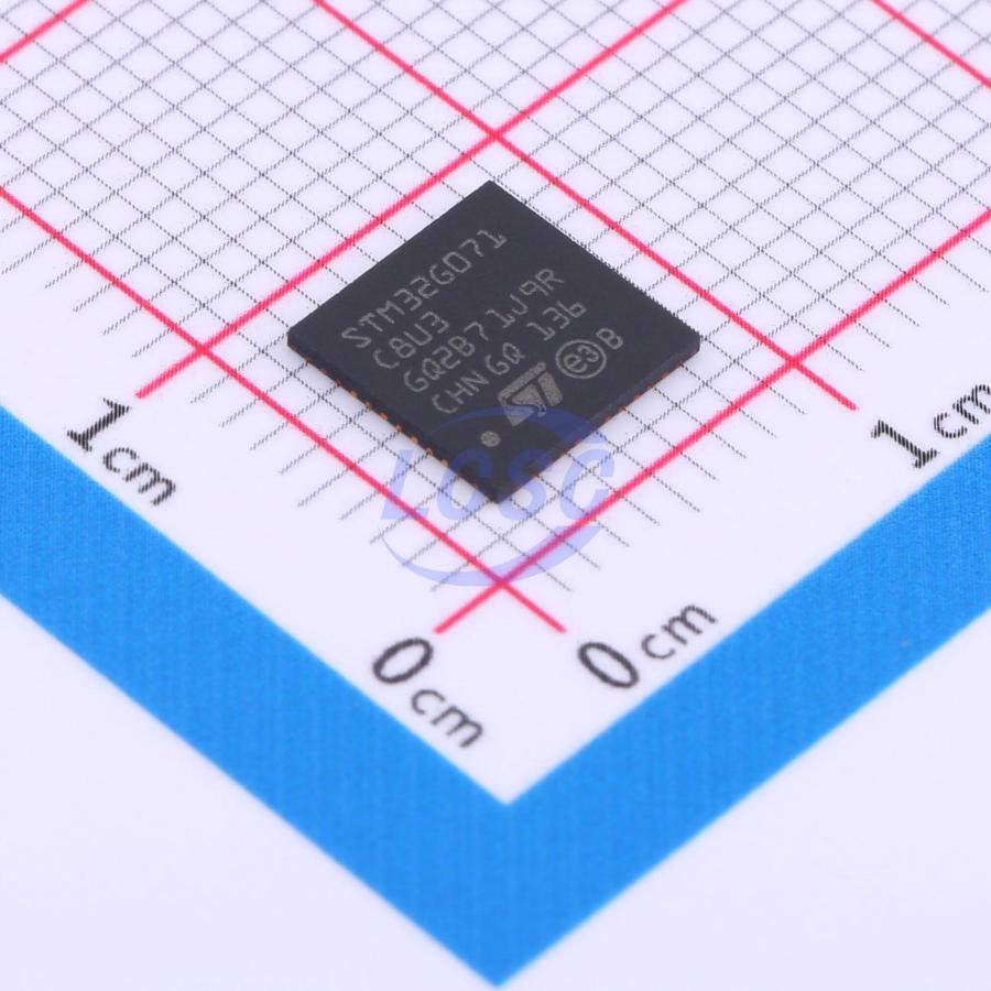 STMicroelectronics STM32G071C8U3