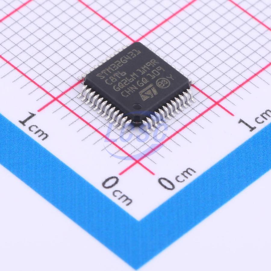 STMicroelectronics STM32G431C8T6
