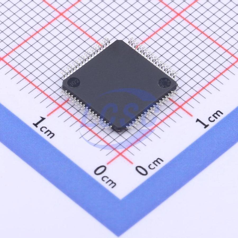 Microchip Tech PIC18F67K22-I/PT - Image 2