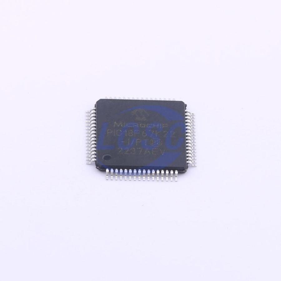 Microchip Tech PIC18F67K22-I/PT - Image 3