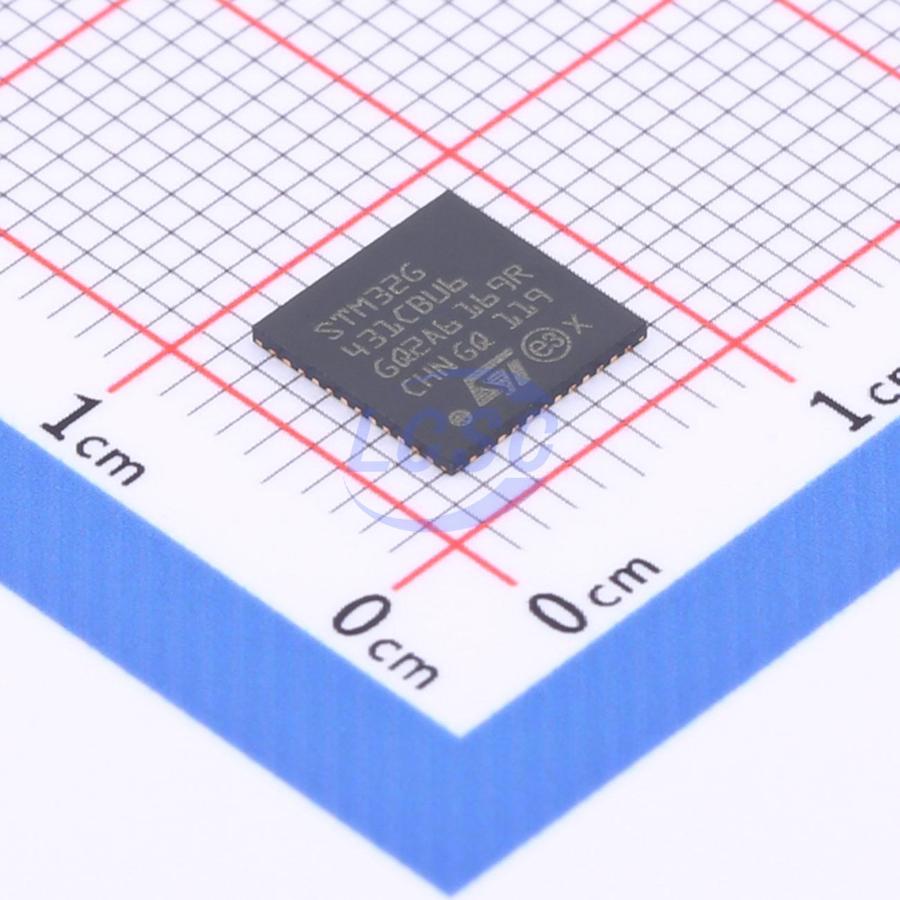 STMicroelectronics STM32G431CBU6