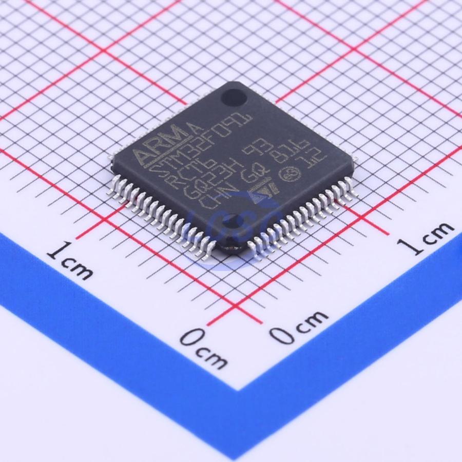 STMicroelectronics STM32F091RCT6