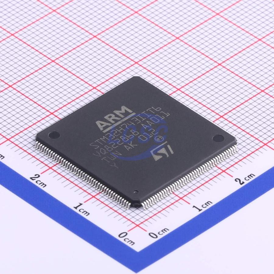 STMicroelectronics STM32H743IIT6