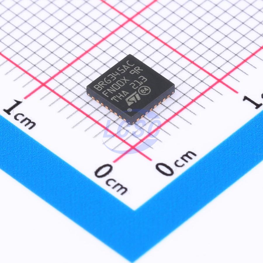 STMicroelectronics BLUENRG-345AC
