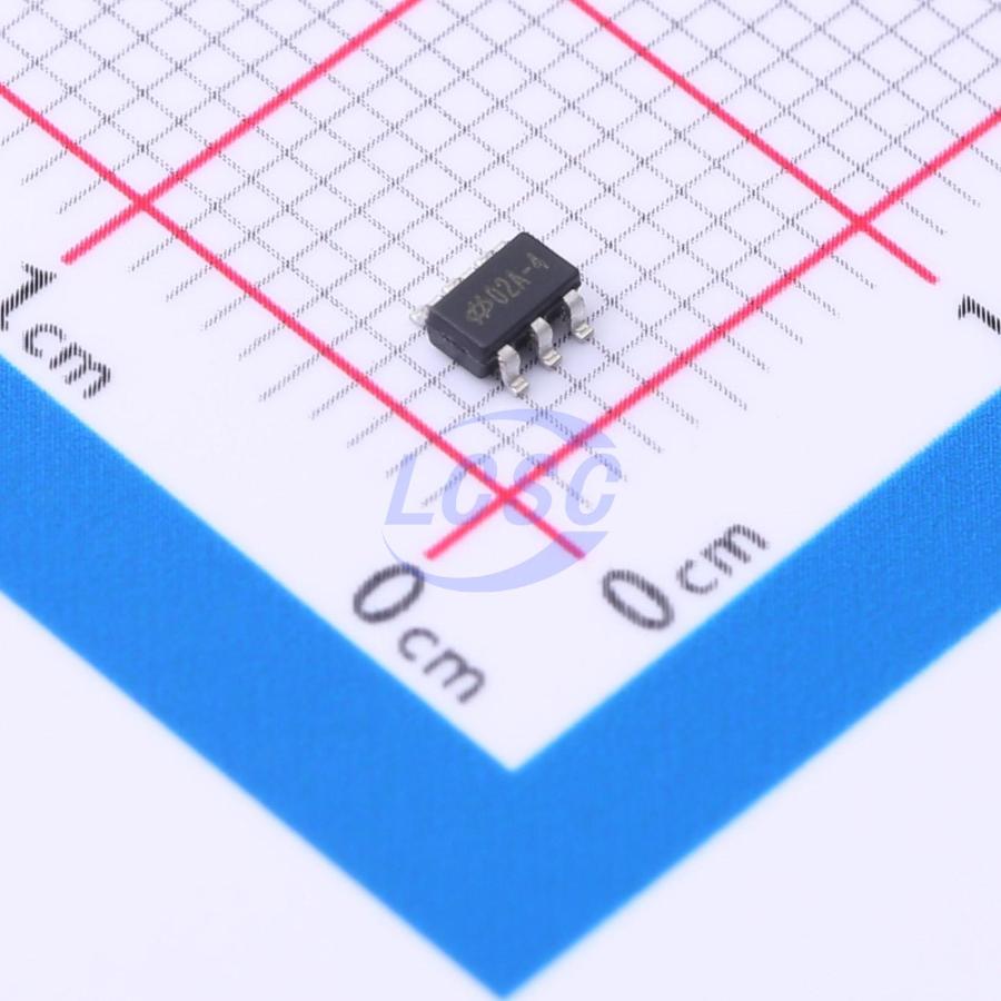 Holtek Semicon BS83A02A-4