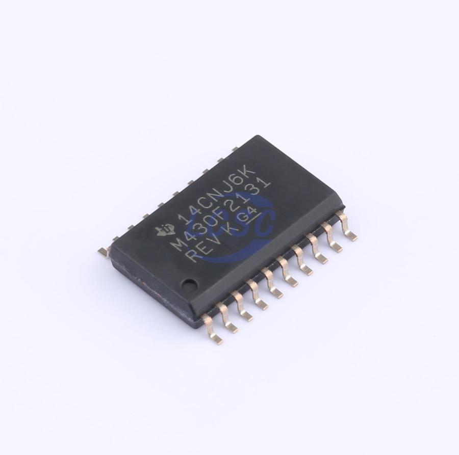 Texas Instruments MSP430F2131IDWR - Image 3