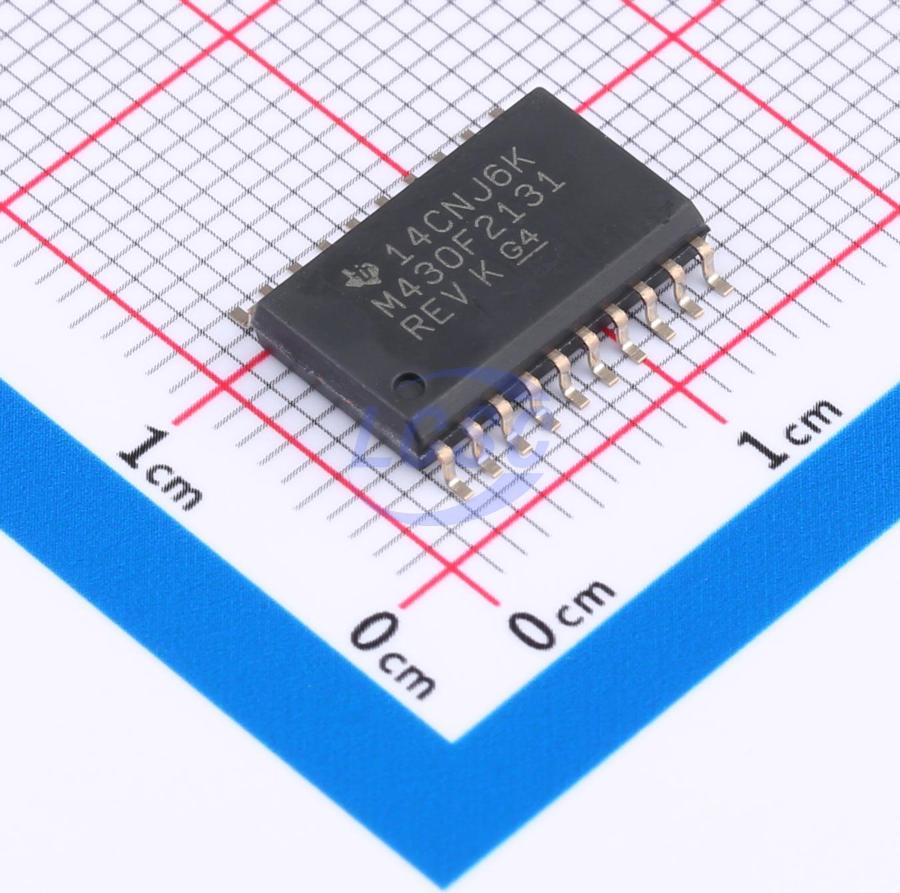 Texas Instruments MSP430F2131IDWR