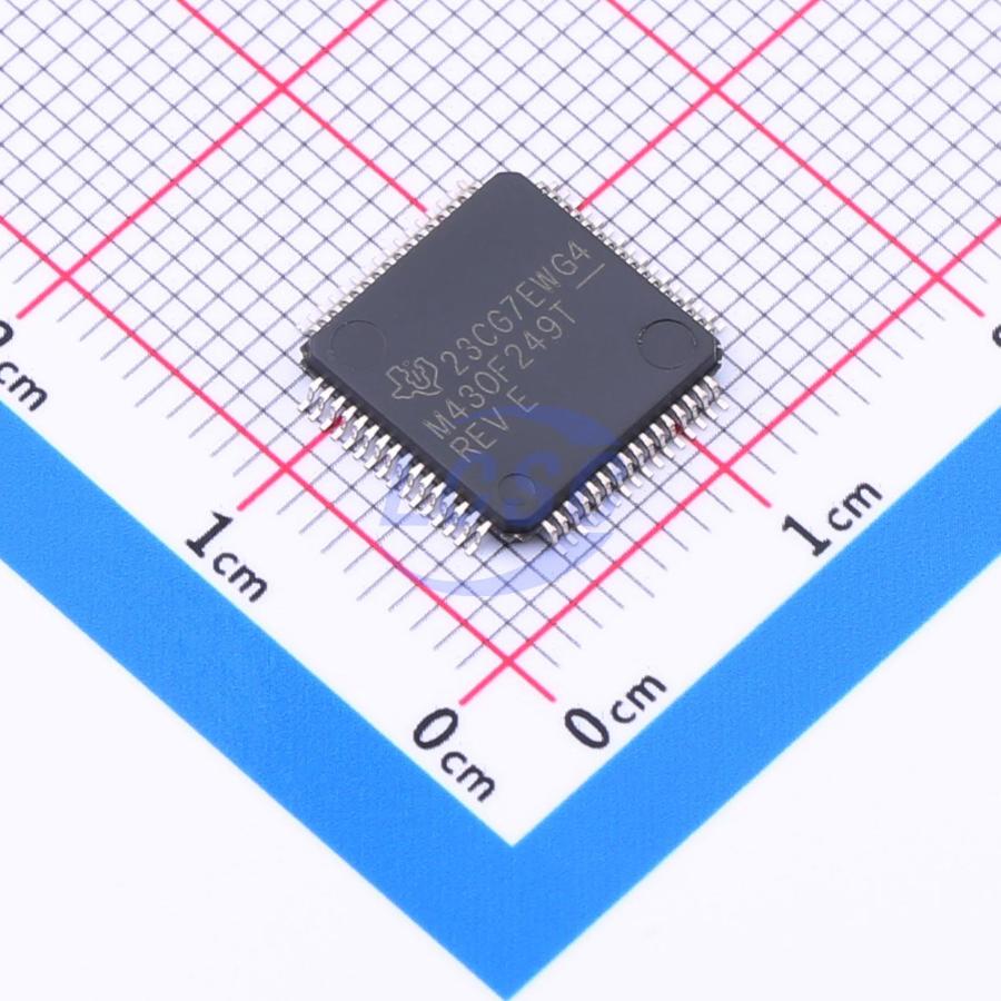 Texas Instruments MSP430F249TPM