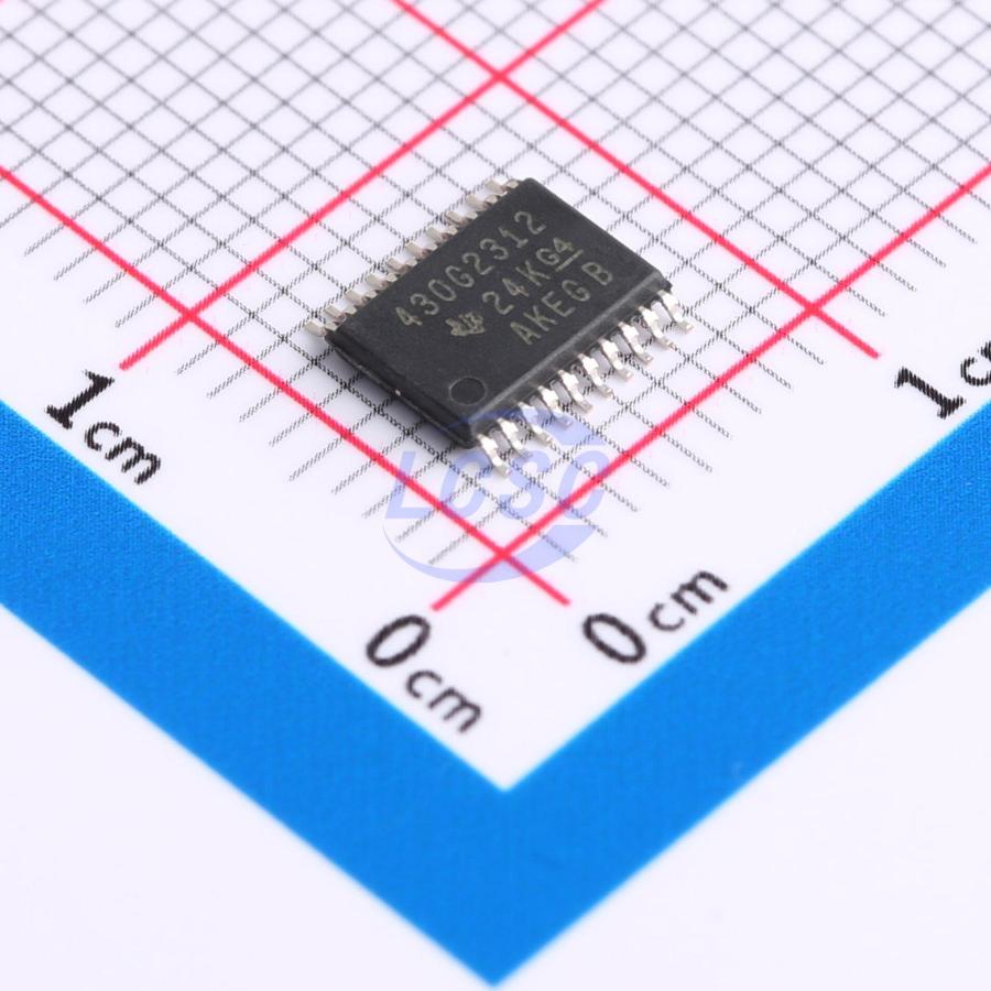 Texas Instruments MSP430G2312IPW20R