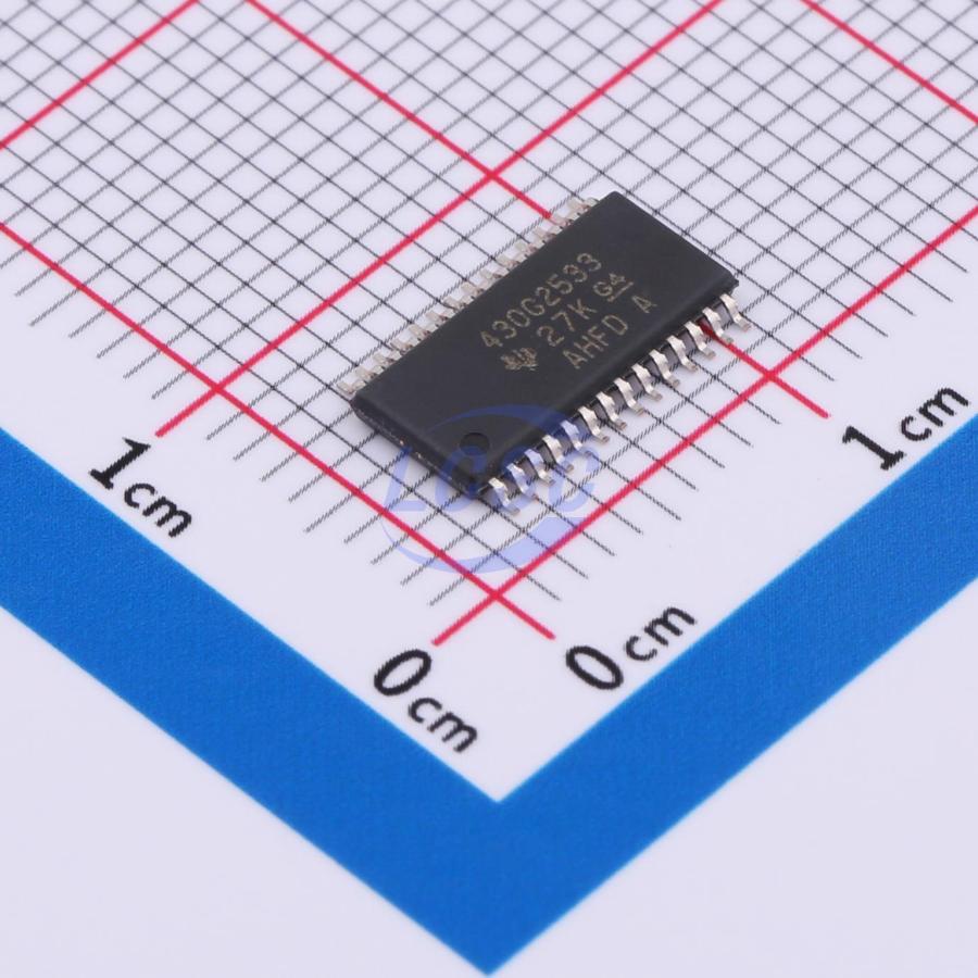 Texas Instruments MSP430G2533IPW28R